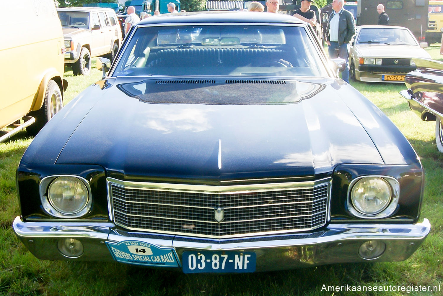 Chevrolet Monte Carlo uit 1970